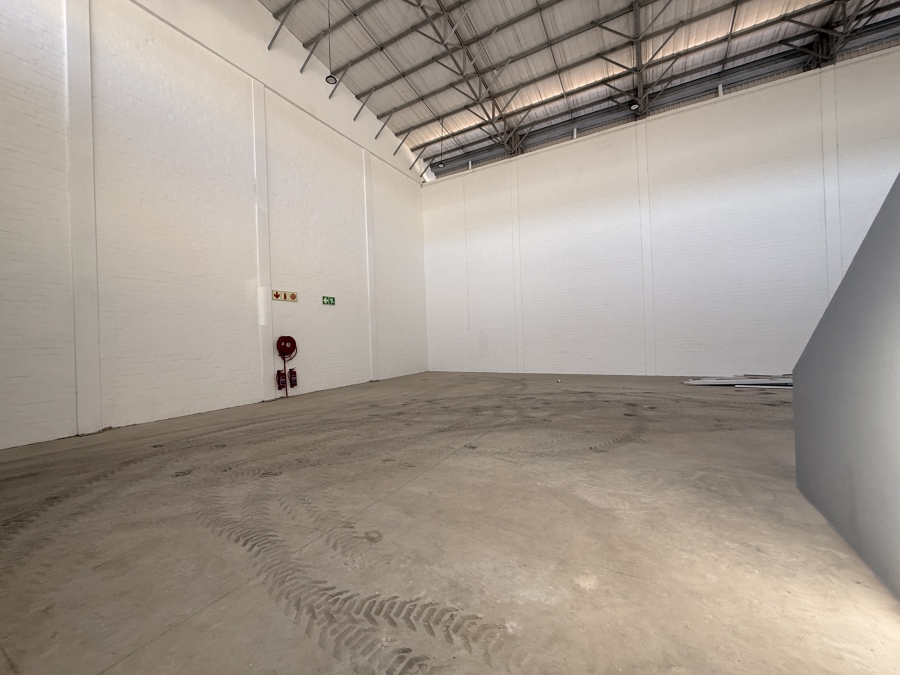 To Let Commercial Property for Rent in Bellville South Industria Western Cape